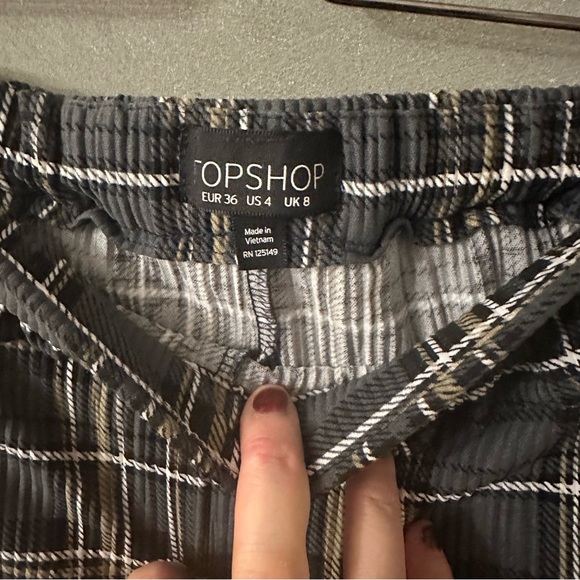 Summer pleated pants - Picture 3 of 4